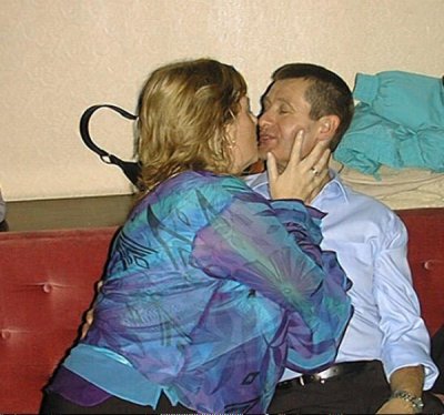 Bev and Dusty